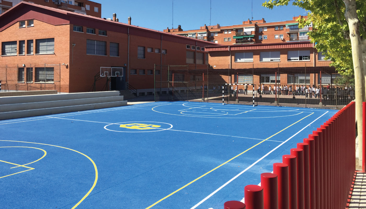 Nuestro Proyecto - Colegio Villaeuropa : Colegio Villaeuropa