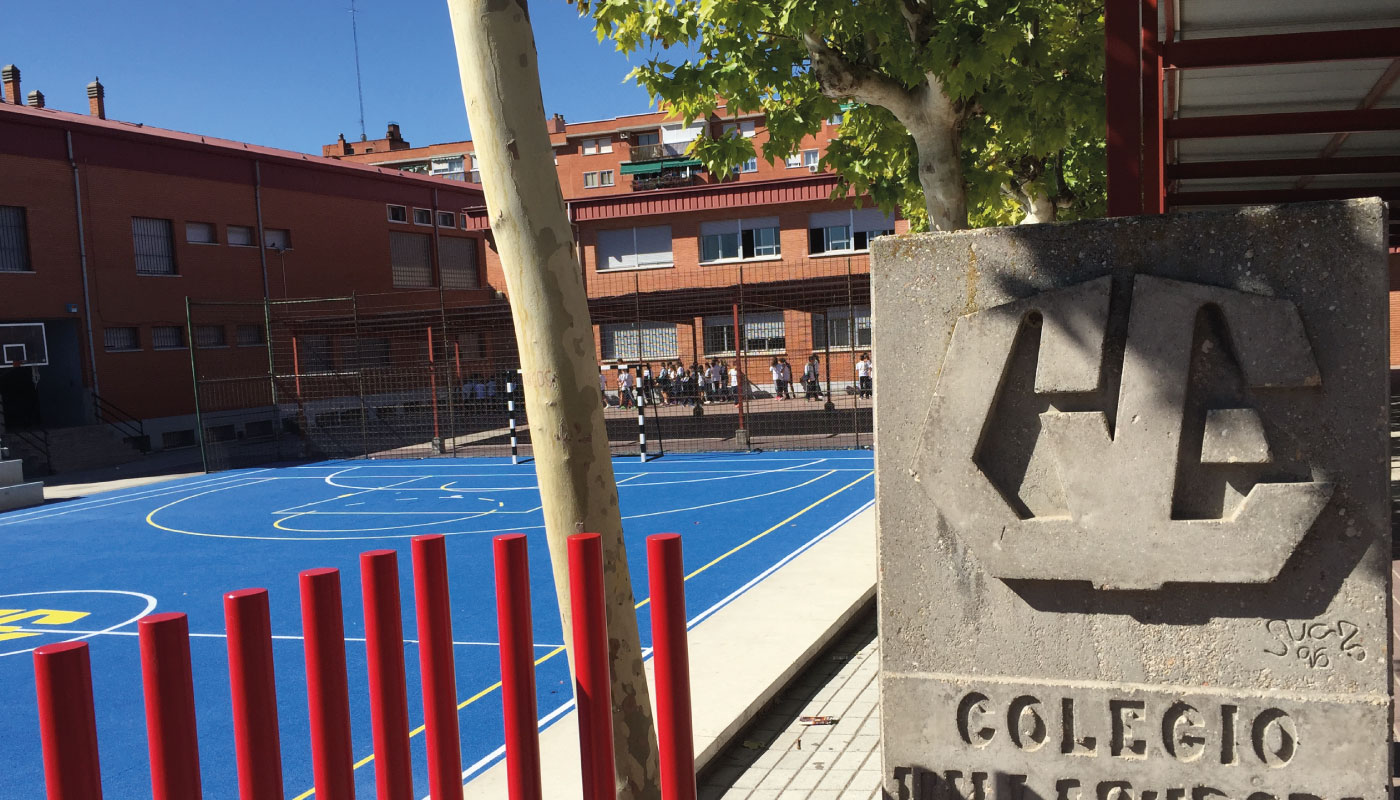 Contacto - Colegio Villaeuropa : Colegio Villaeuropa